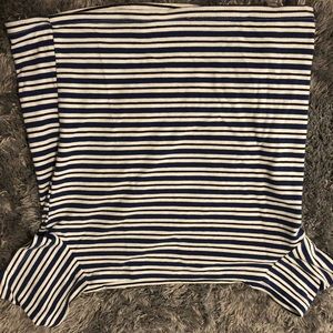 Pacsun off the shoulder tee